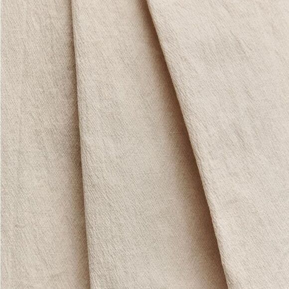 ZARA WRAP FRONT PANTS ZW COLLECTION
ECRU - Picture 7 of 14